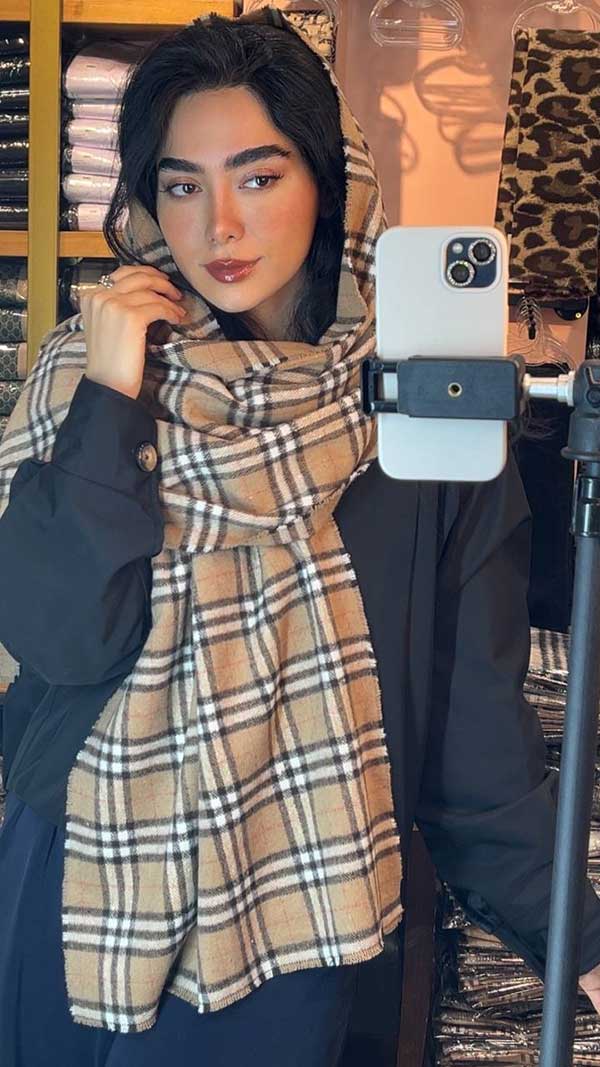 شال موهردورریش بسته10طرحی کد sc63 (عمده)
