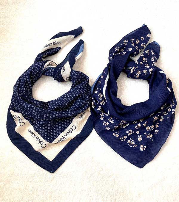 روسری پلیسه پک سورمه ای بسته10طرحی کد r148 (عمده)
