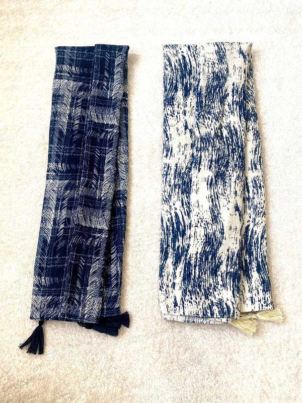 شال پلیسه برشکا پک سورمه ای بسته6طرحی کد sp54 (عمده)
