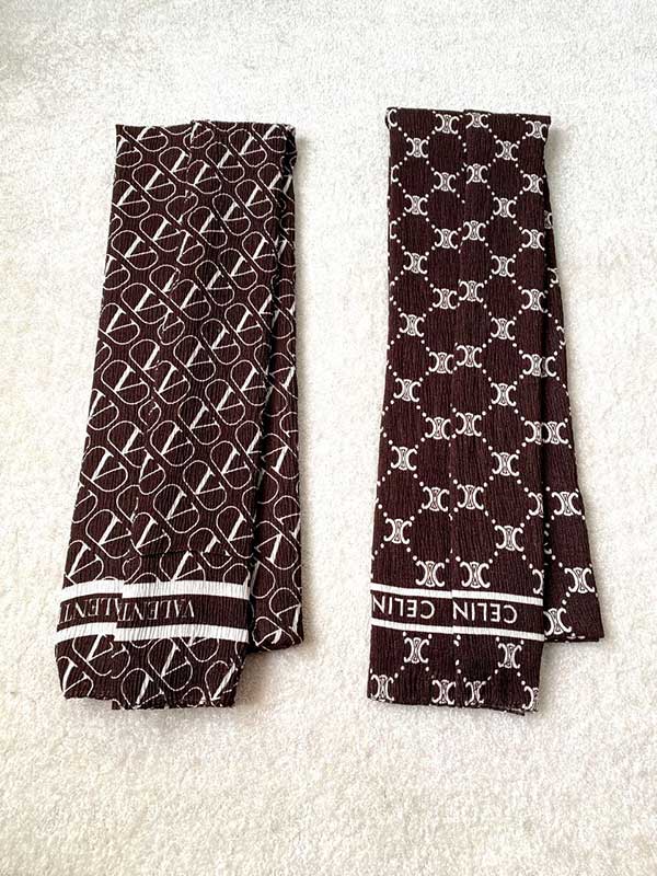 شال پلیسه برشکا پک قهوه ای بسته8طرحی کد sp56 (عمده)
