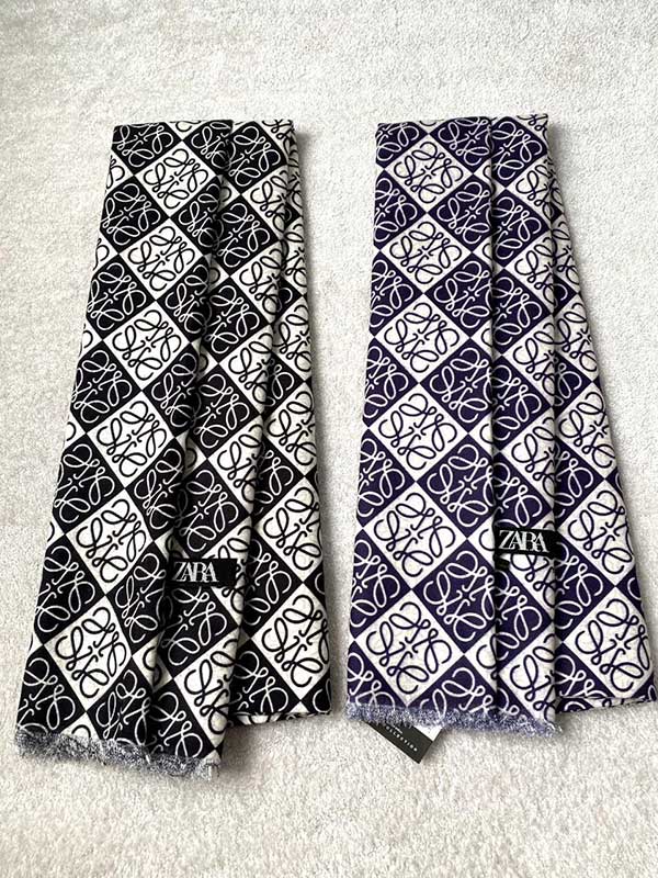 شال موهر دورو بسته4رنگی کد sc67 (عمده)
