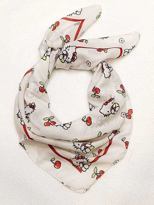 روسری بچگانه بسته6طرحی کد mt96 (عمده)
