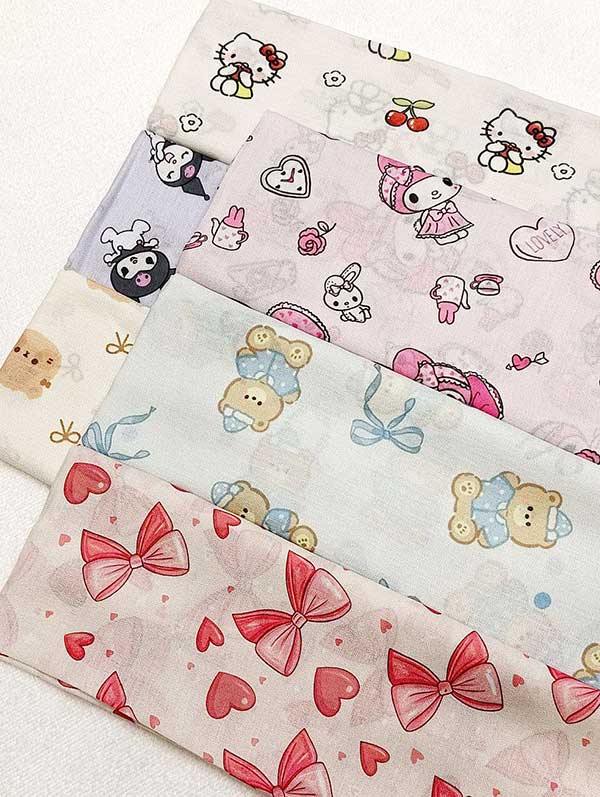 روسری بچگانه بسته6طرحی کد mt96 (عمده)
