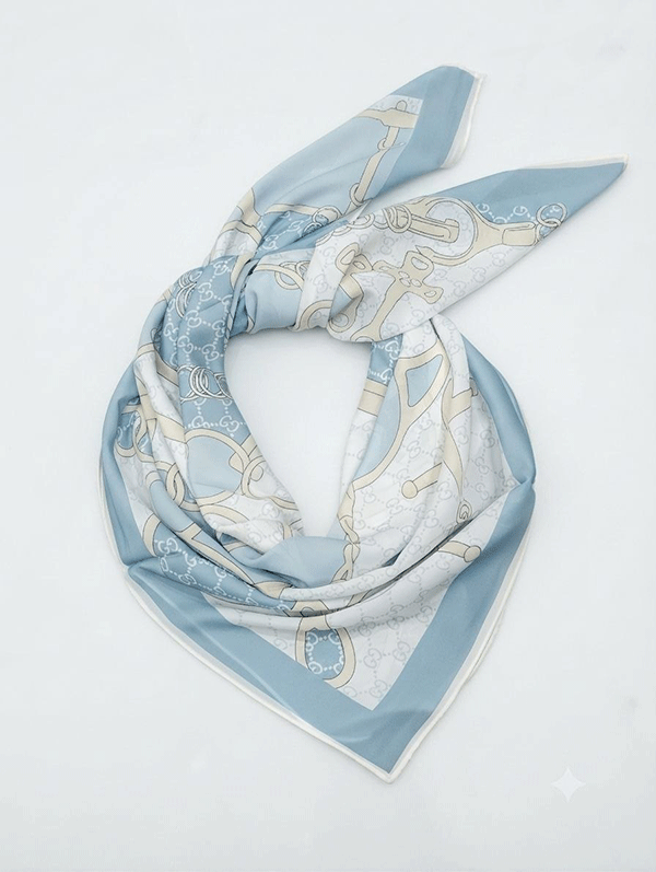 روسری حریردستدوز بسته4رنگی کد r174 (عمده)

