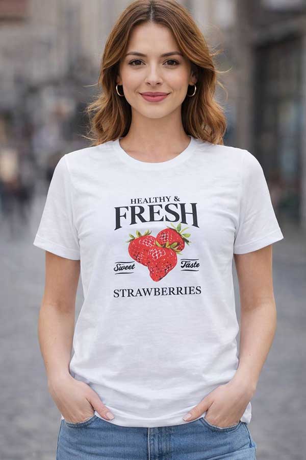 تیشرت چاپی بسته10طرحی کد t9 (عمده)
