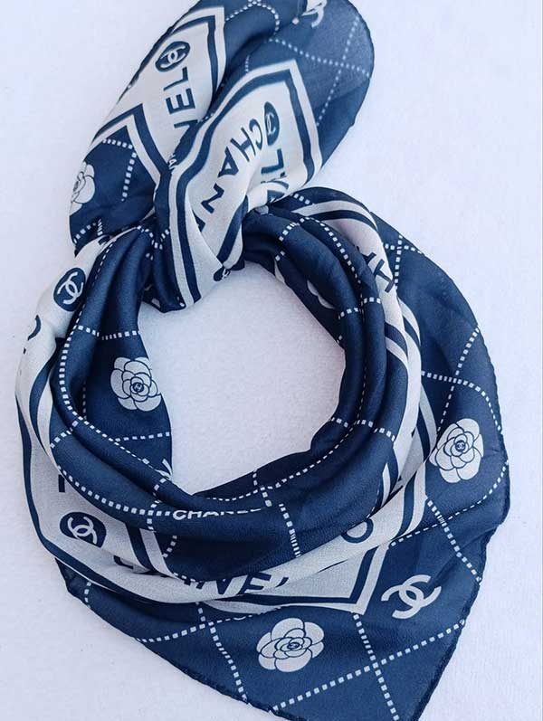 مینی اسکارف شنل بسته6رنگی کد mt100 (عمده)
