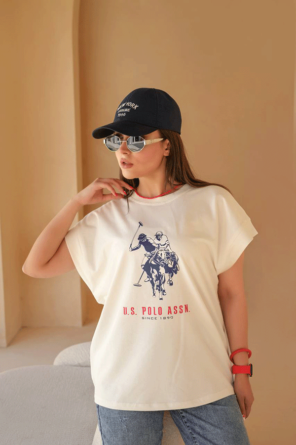 وست طرح پولو بسته5رنگی کد t24 (عمده)
