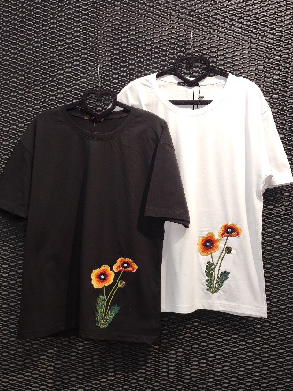 تیشرت گلدوزیk12